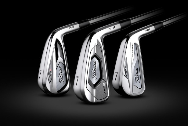 Titleist 718 irons—all six of them—ready to move from tour prototype to  your local shop soon | Golf Equipment: Clubs, Balls, Bags | Golf Digest